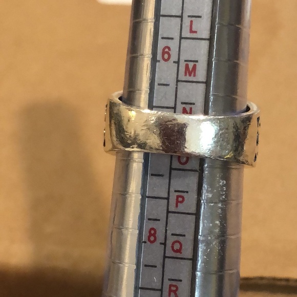 SILPADA Sterling Silver Uptown Ring R0981 - Picture 9 of 15